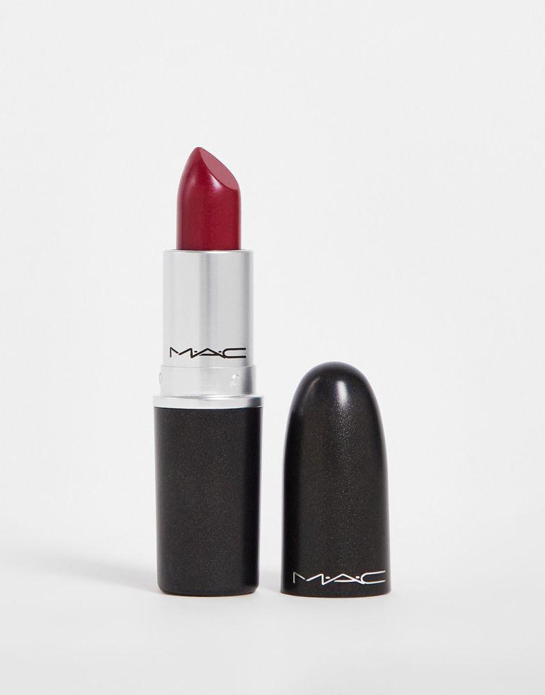 MAC Re-Think Pink Amplified Creme Lipstick - Lovers Only商品第1张图片规格展示