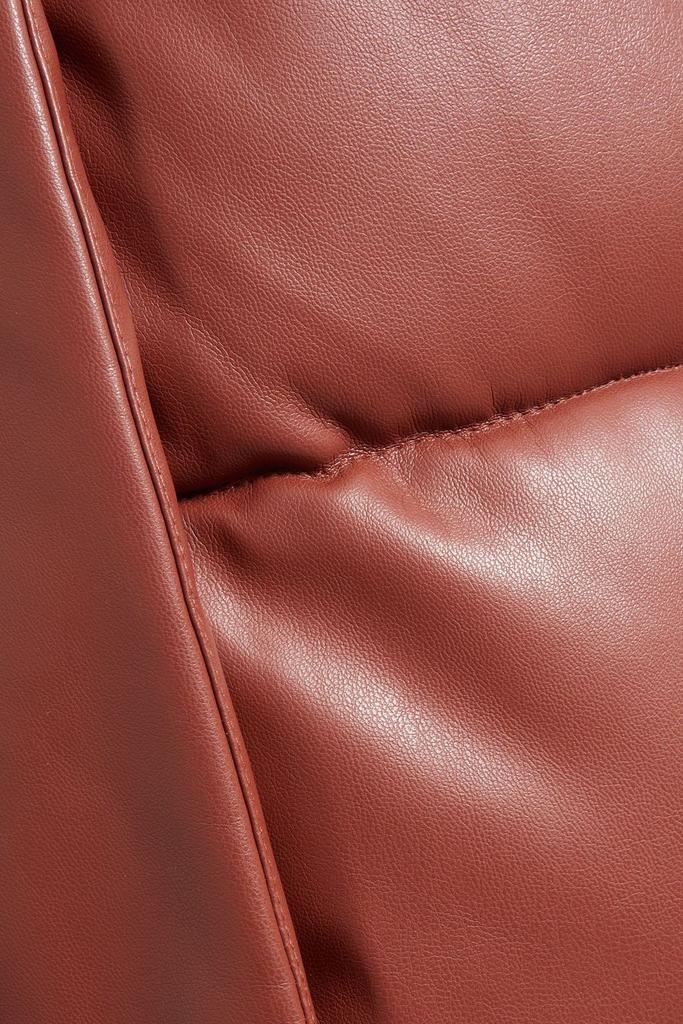 商品Unreal Fur|Major Tom quilted leather jacket,价格¥1133,第6张图片详细描述