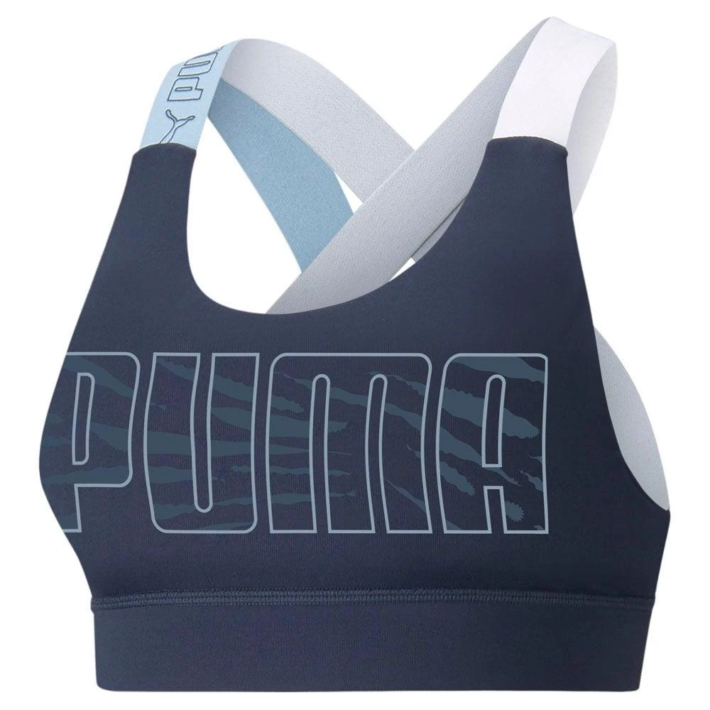 商品Puma|Feel It Mid Impact Bra,价格¥188,第1张图片