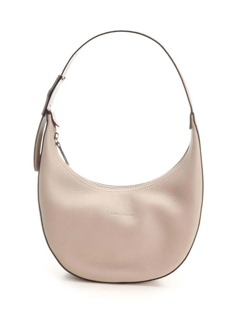商品Longchamp|Longchamp Roseau Essential Medium Shoulder Bag,价格¥3159,第1张图片