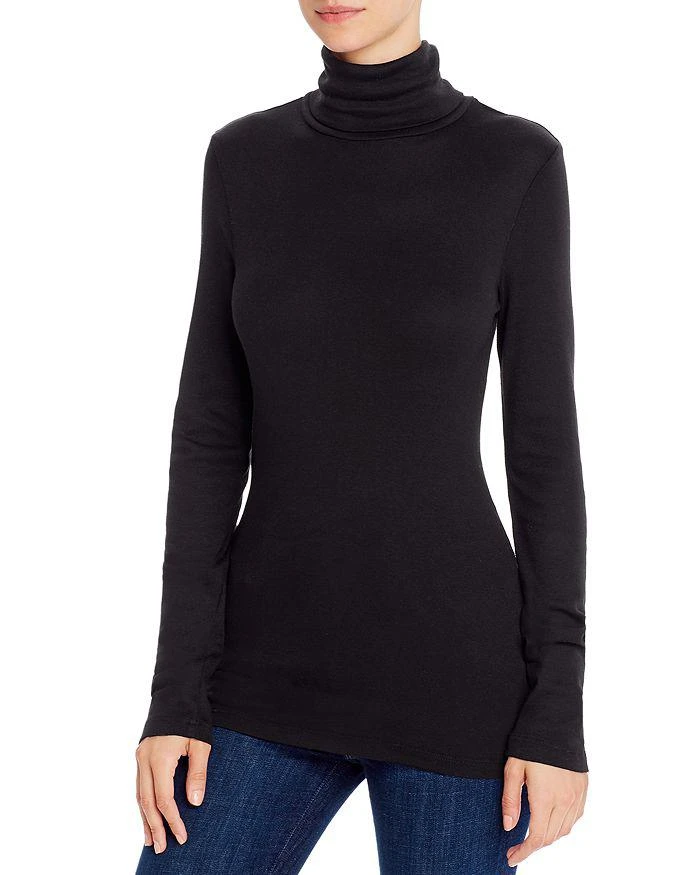 商品Splendid|1x1 Turtleneck Top,价格¥335,第1张图片