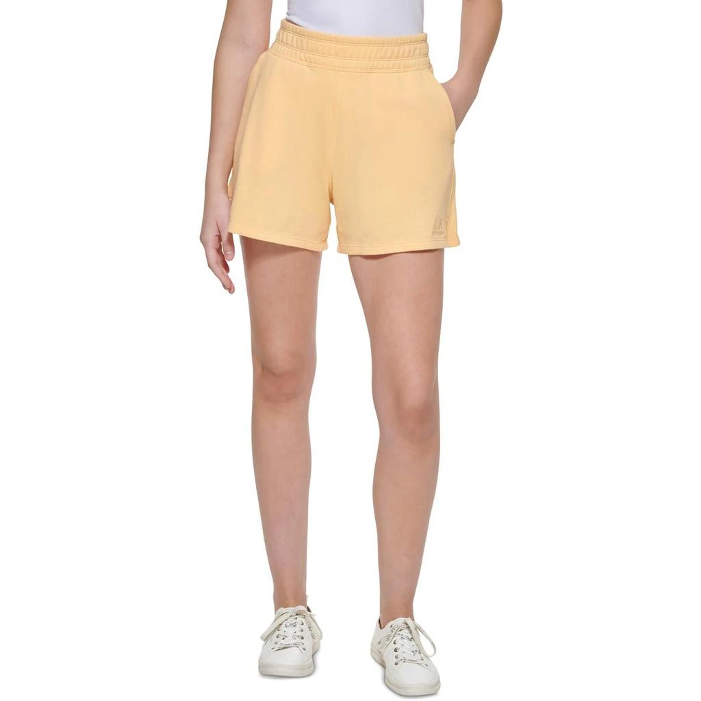 商品Calvin Klein|Calvin Klein Womens Knit Short Casual Shorts,价格¥78,第1张图片