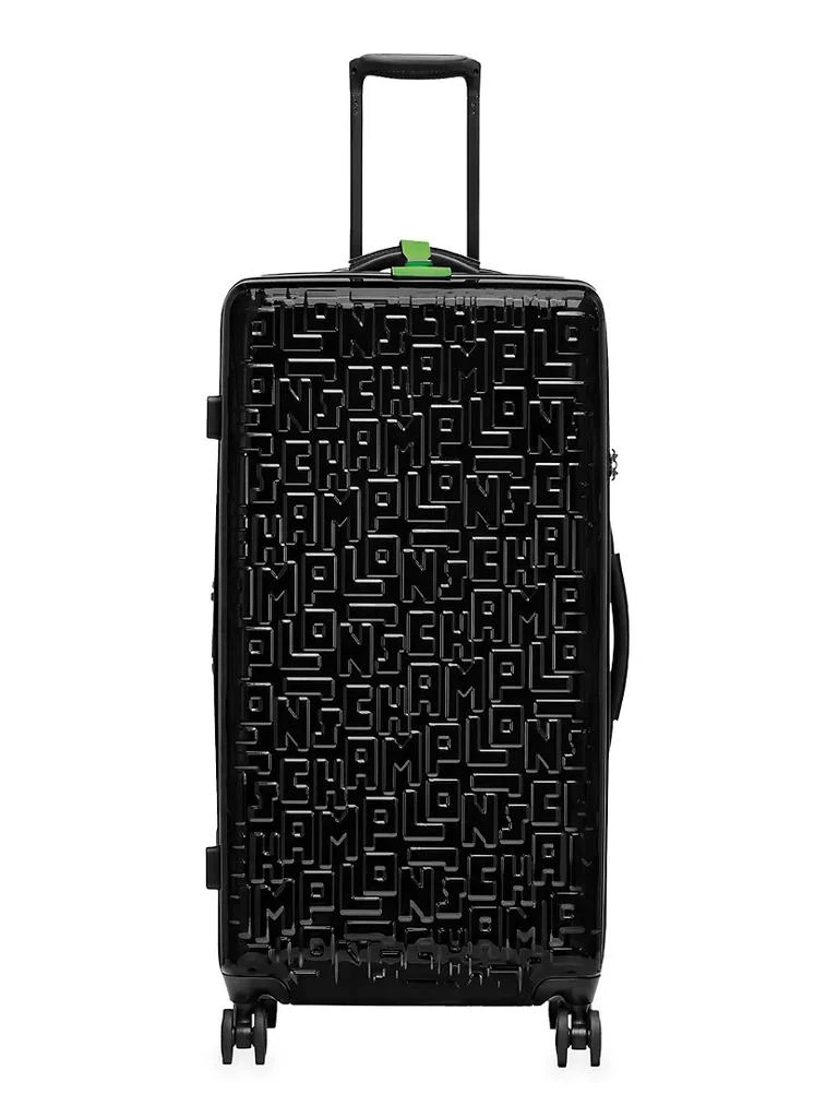 商品Longchamp|Large LGP Travel Trolly Suitcase,价格¥5030,第1张图片