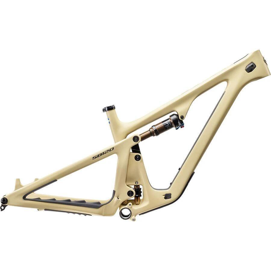 商品YETI|SB120 Turq Mountain Bike Frame,价格¥35155,第1张图片