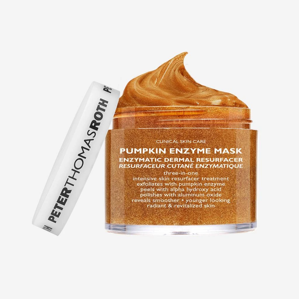 商品Peter Thomas Roth|南瓜酵素面膜 50 ml,价格¥254,第1张图片