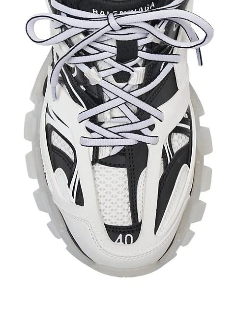 商品Balenciaga|Track Clearsole Sneakers,价格¥4147,第4张图片详细描述