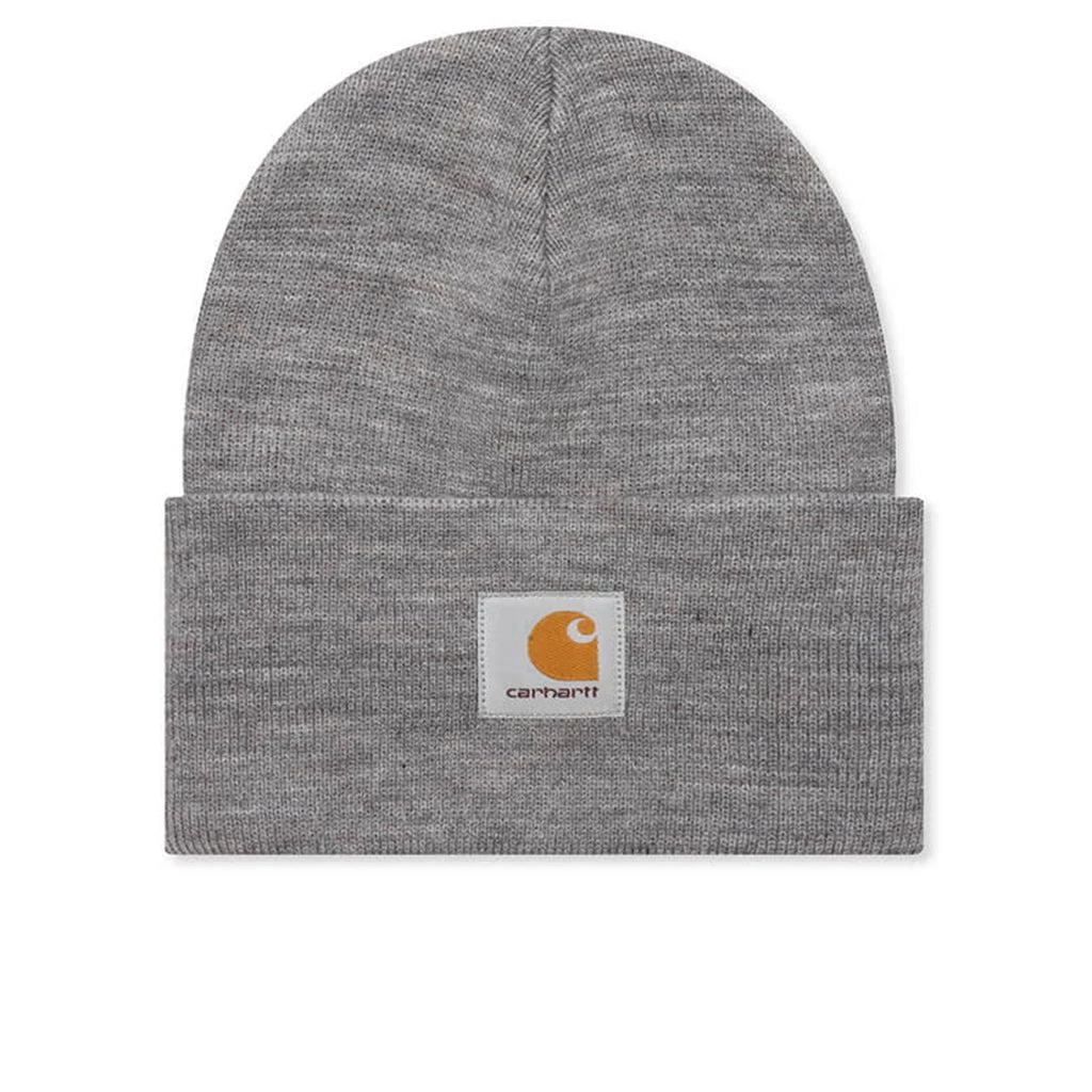 商品Carhartt|Carhartt WIP Acrylic Hat - Grey Heather,价格¥190,第1张图片