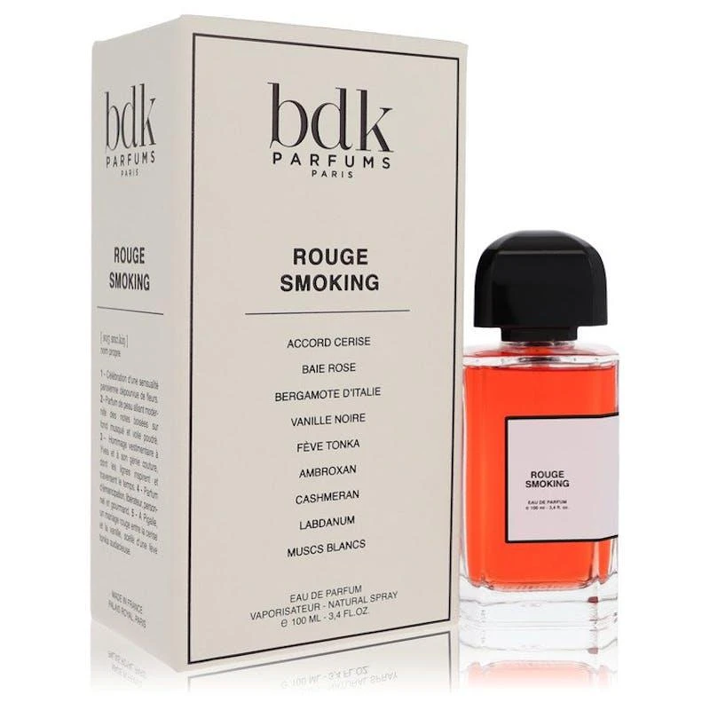 商品BDK Parfums|Bdk Rouge Smoking Eau De Parfum Spray 3.4 OZ,价格¥2479,第1张图片