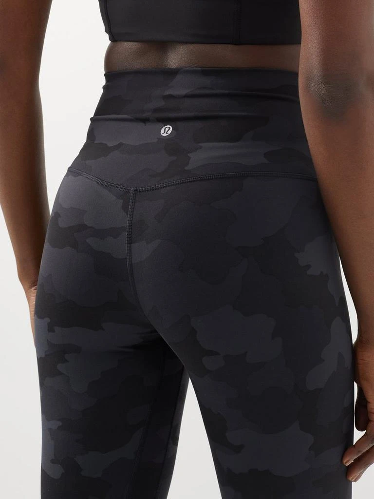 商品Lululemon|Align high-rise 25" cropped leggings,价格¥496,第3张图片详细描述