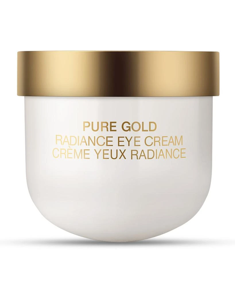 商品La Prairie|Pure Gold Radiance Eye Cream Refill, 0.7 oz.,价格¥5111,第1张图片