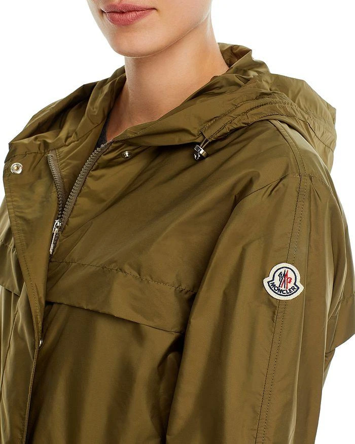 商品Moncler|Hiengu Hooded Raincoat,价格¥10075,第4张图片详细描述