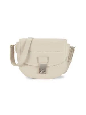 商品3.1 Phillip Lim|Leather Shoulder Bag,价格¥781,第1张图片