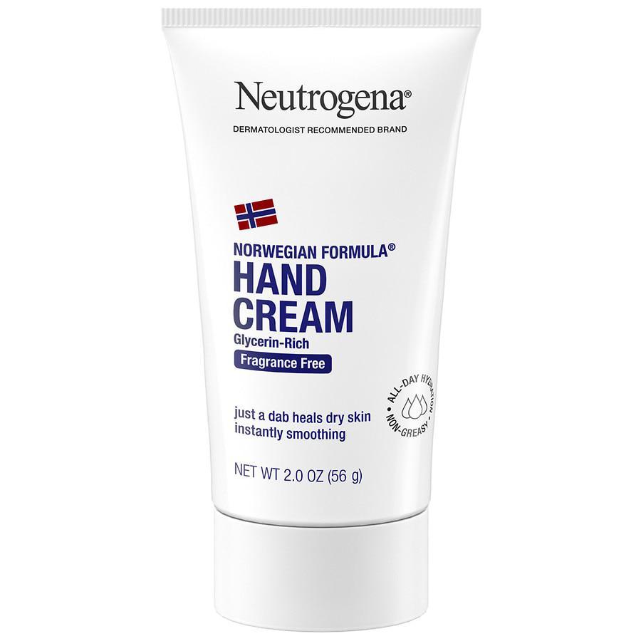 商品Neutrogena|Norwegian Formula Dry Hand Cream, Fragrance-Free Fragrance Free,价格¥45,第4张图片详细描述