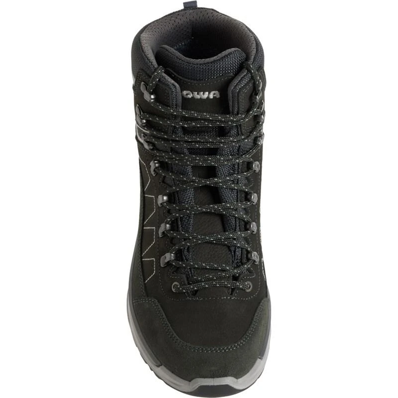 商品Lowa|Lowa Made in Europe Toro Pro Gore-Tex® Mid Hiking Boots - Waterproof, Leather (For Men),价格¥568,第2张图片详细描述