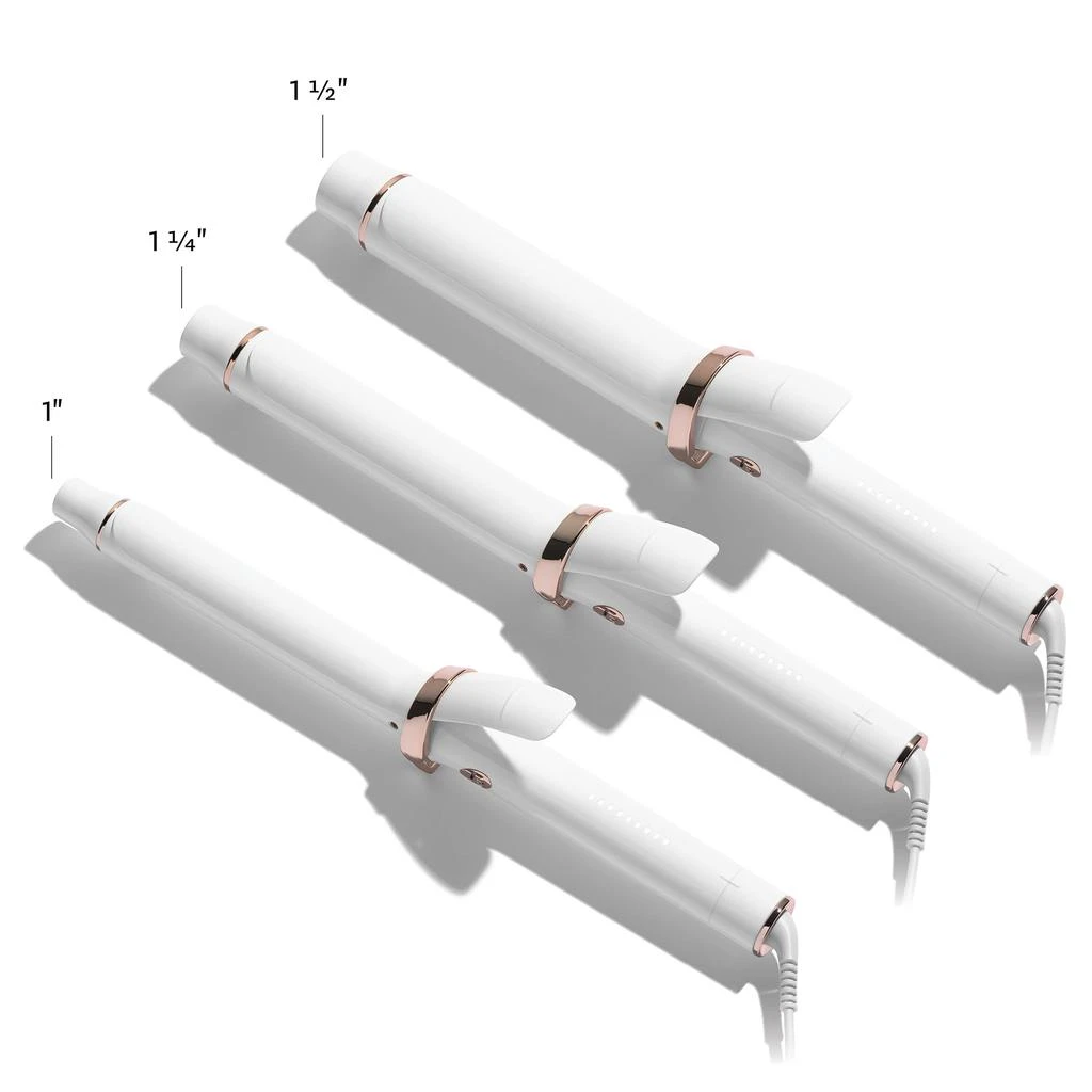商品T3|T3 SinglePass Curl X Extra-Long 1.5 Inch Barrel Ceramic Curling Iron,价格¥1250,第5张图片详细描述