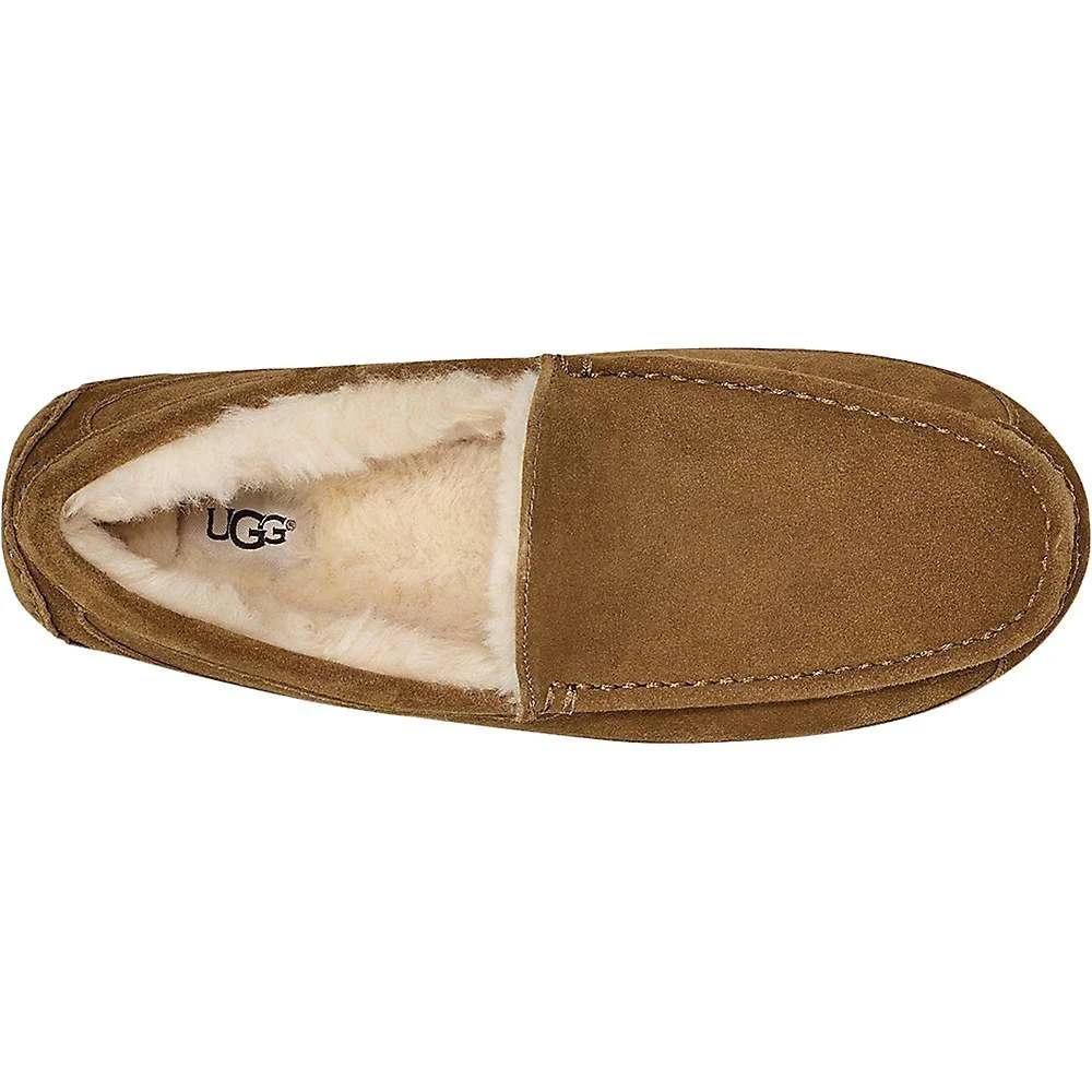 商品UGG|Ugg Men's Ascot Suede Slipper,价格¥989,第5张图片详细描述