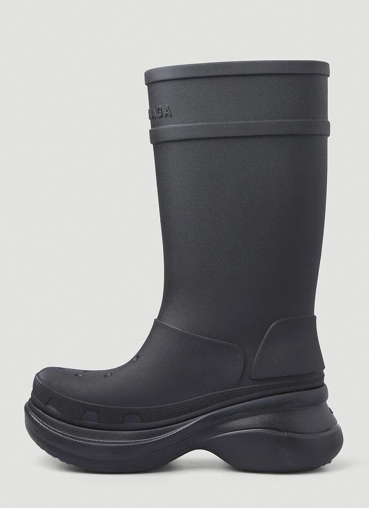 商品Balenciaga|x Crocs Rain Boots,价格¥5402,第3张图片详细描述