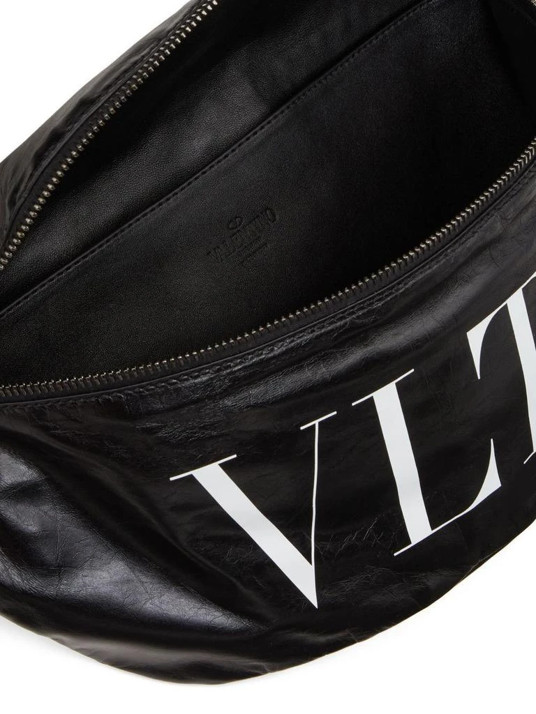 Valentino garavani vltn soft belt bag in calfskin leather 商品