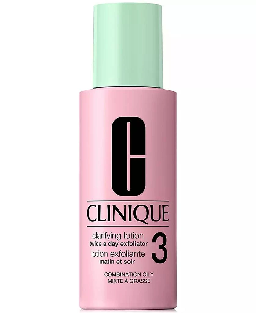 商品Clinique|Clarifying Face Lotion 3 Mini,价格¥57,第1张图片