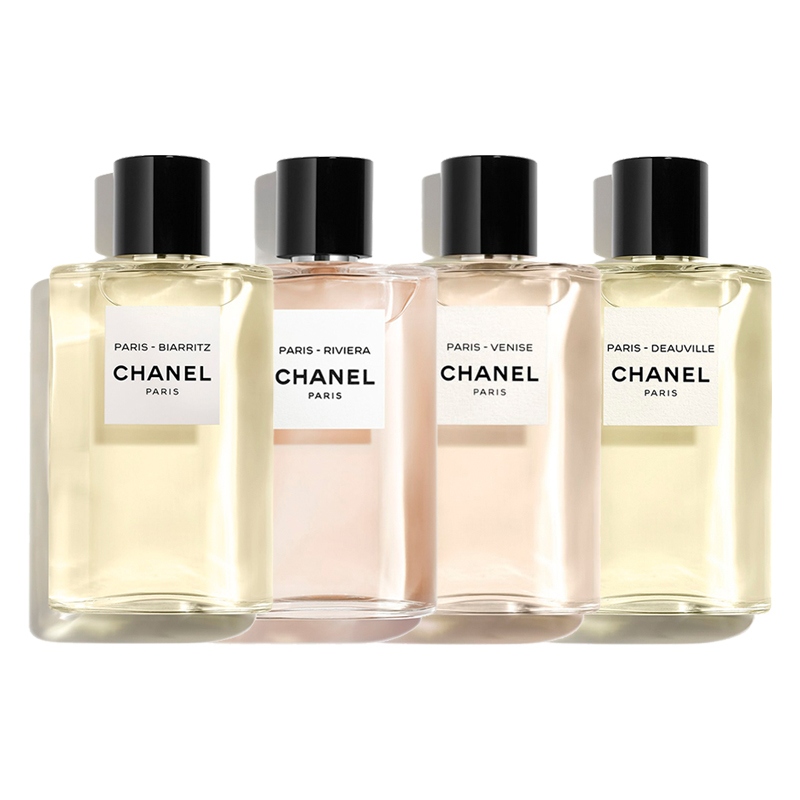 商品 Chanel香奈儿「香奈儿之水」全系列女士香水 EDT淡香水20ml-125ml 图