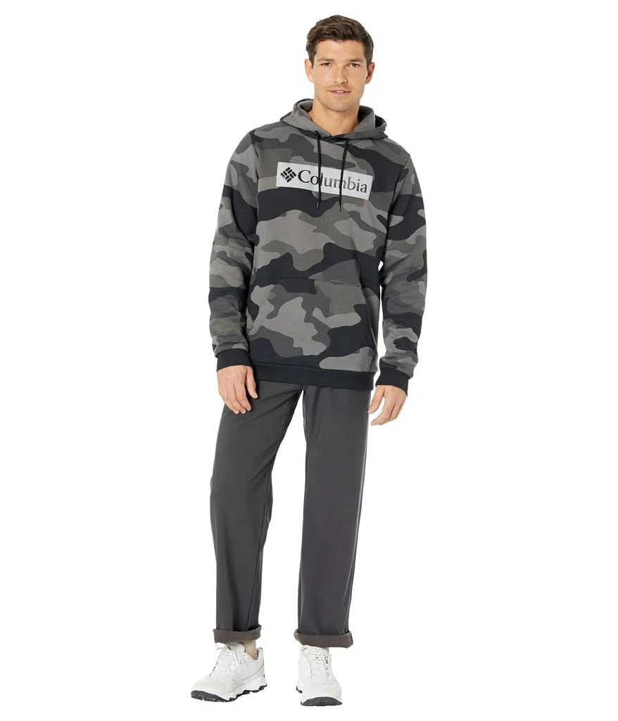 商品Columbia|Columbia Logo™ Printed Hoodie,价格¥208,第4张图片详细描述