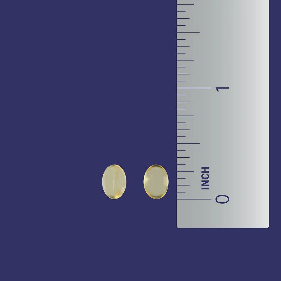 商品Walgreens|Vitamin D3 25 mcg (1000 IU) Softgels,价格¥111,第5张图片详细描述