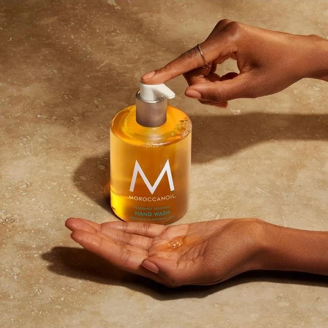 商品Moroccanoil|Hand Wash Fragrance Originale,价格¥163,第4张图片详细描述