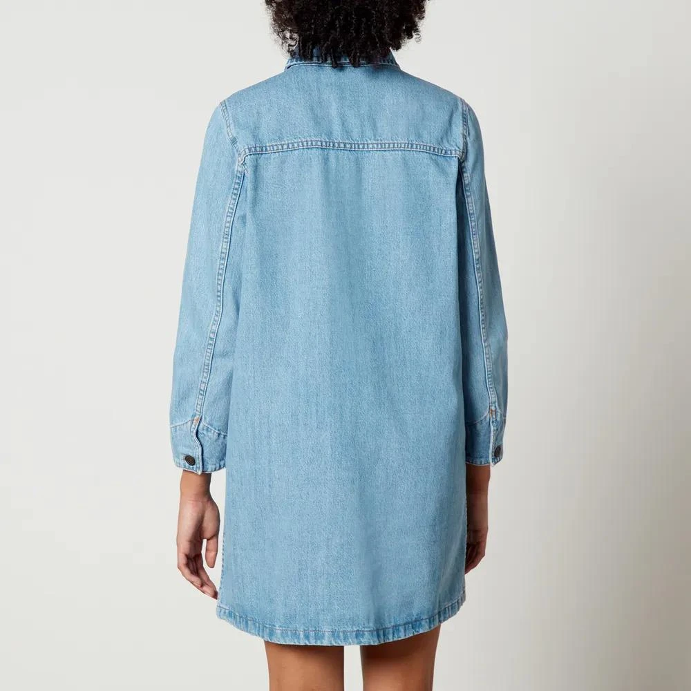 商品A.P.C.|A.P.C Aurelia Denim Mini Dress,价格¥2779,第2张图片详细描述