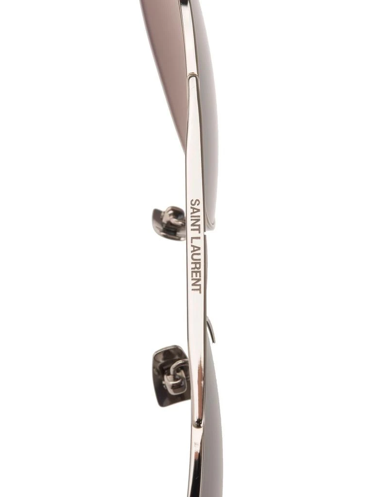 商品Yves Saint Laurent|Saint Laurent Eyewear Aviator Sunglasses,价格¥1353,第3张图片详细描述
