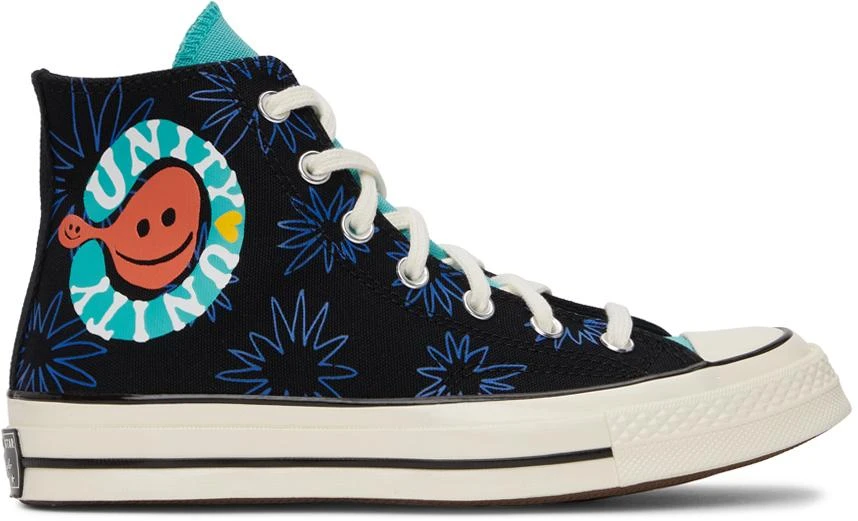 商品Converse|Multicolor Chuck 70 Sunny Floral Sneakers,价格¥222,第1张图片