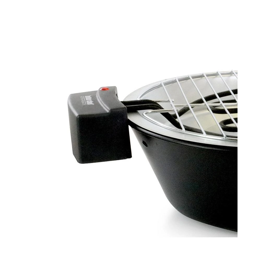 商品Better Chef|Indoor Outdoor 14 in Tabletop Electric Barbecue Grill,价格¥335,第2张图片详细描述