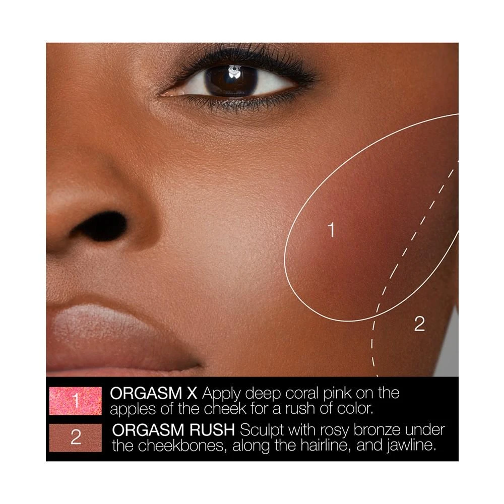 Orgasm Four Play Blush Quad 商品