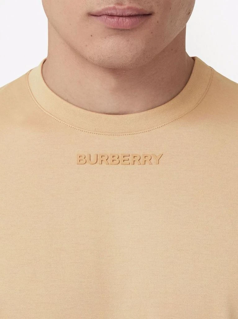 商品Burberry|BURBERRY Monster print short-sleeve T-shirt,价格¥3129,第5张图片详细描述