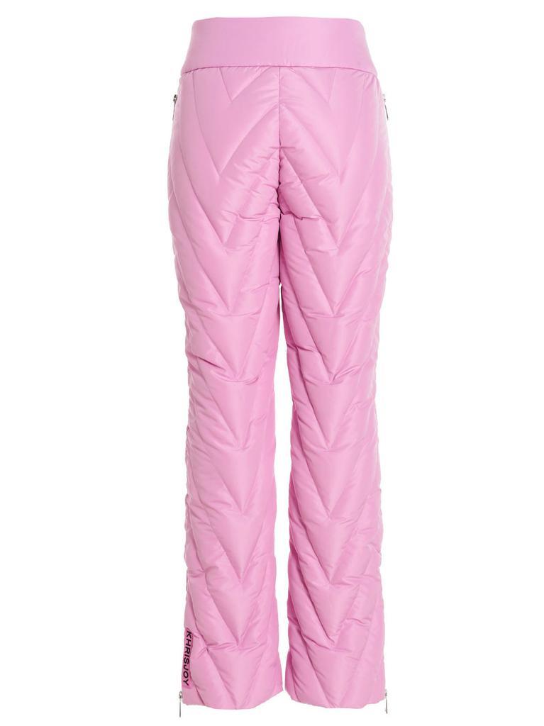 商品Khrisjoy|'Chevron' ski pants,价格¥3931,第4张图片详细描述