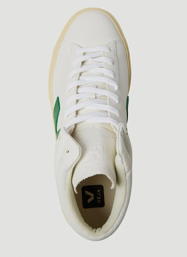 Minotaur High Top Sneakers in White 商品