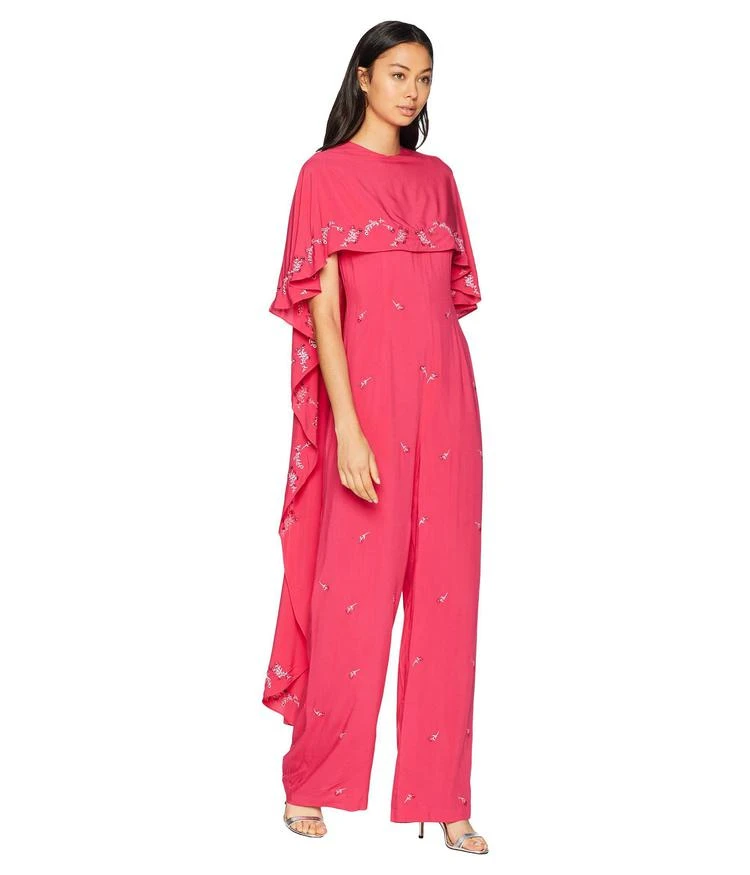 商品Juicy Couture|Capelet Jumpsuit,价格¥341,第4张图片详细描述