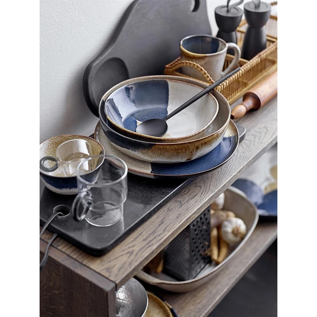 商品Bloomingville|Bloomingville Jules Dinner Plate,价格¥152,第4张图片详细描述