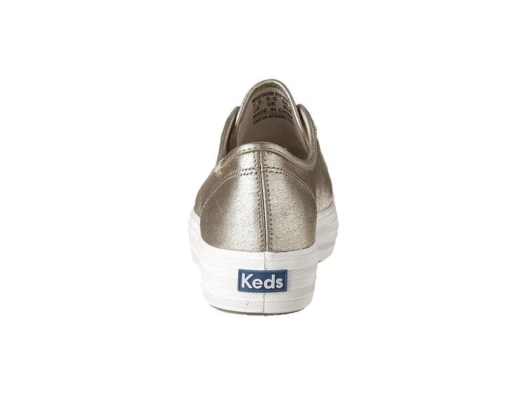 商品Keds|Triple Kick Metallic Suede,价格¥394,第5张图片详细描述