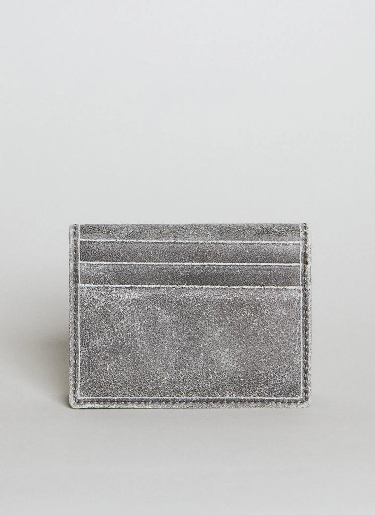 商品Vivienne Westwood|Distressed Cardholder,价格¥1069,第2张图片详细描述