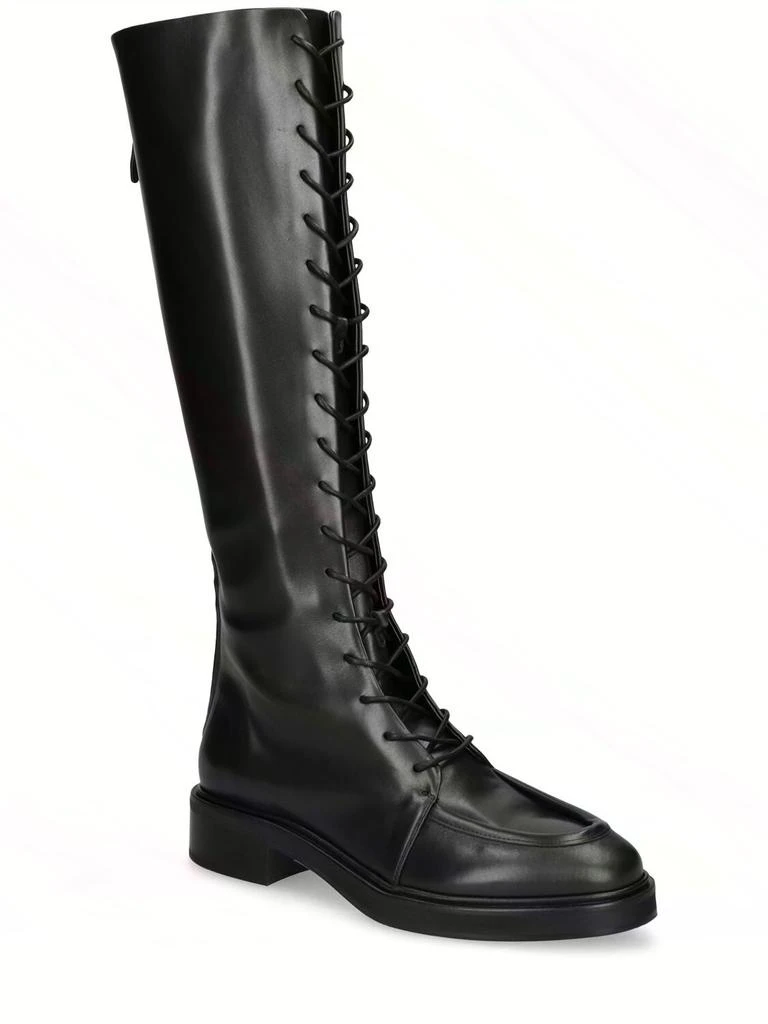 商品AEYDE|45mm Mathilde Leather Tall Boots,价格¥6002,第2张图片详细描述