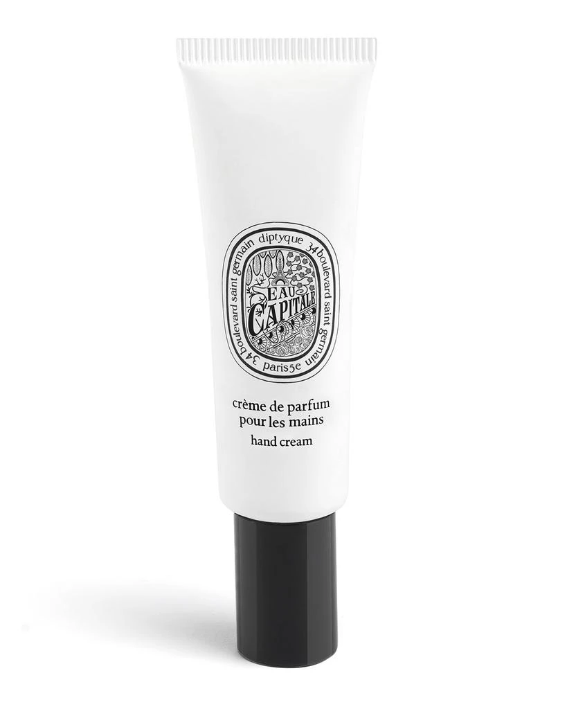 商品Diptyque|Eau Capitale Perfumed Hand Cream,价格¥433,第1张图片