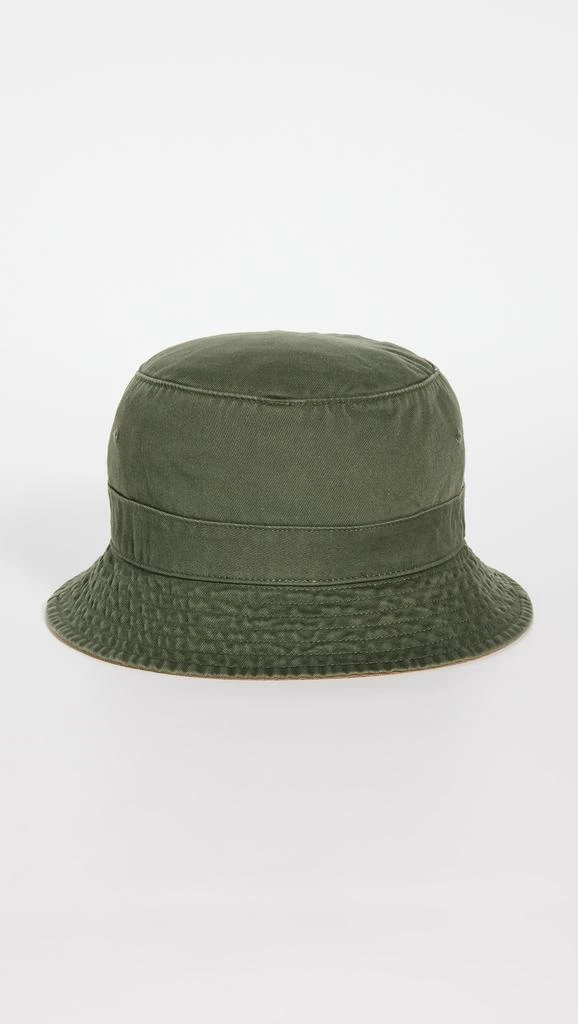 商品Ralph Lauren|Polo Ralph Lauren Loft Bucket Hat,价格¥358,第4张图片详细描述