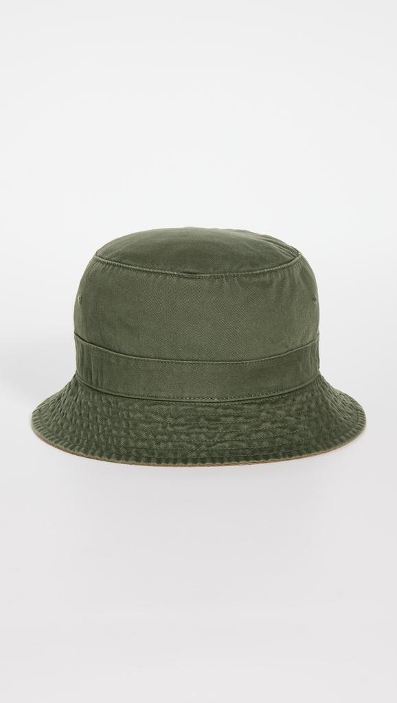 商品Ralph Lauren|Polo Ralph Lauren Loft Bucket Hat,价格¥469,第6张图片详细描述