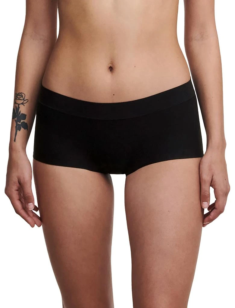 商品Chantelle|Chantelle Women's Soft Stretch One Size Boyshort,价格¥169,第1张图片