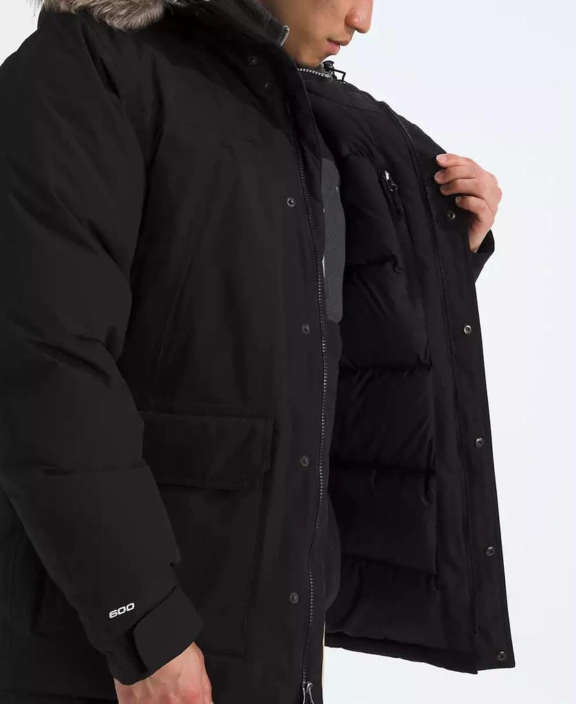 商品The North Face|Men's McMurdo Parka Jacket,价格¥2939,第5张图片详细描述