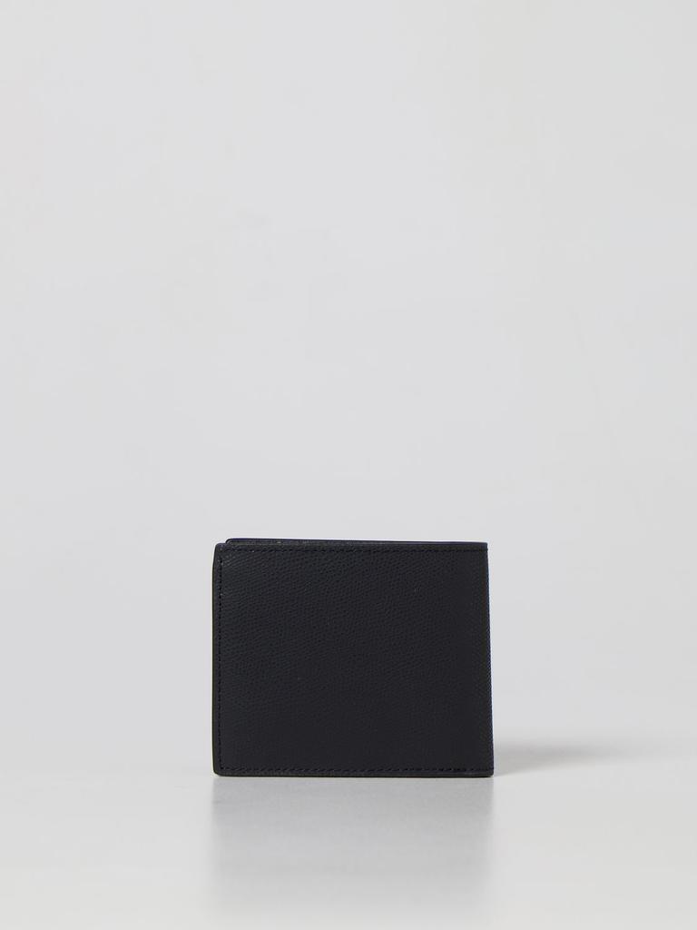 Tommy Hilfiger grained leather wallet商品第3张图片规格展示