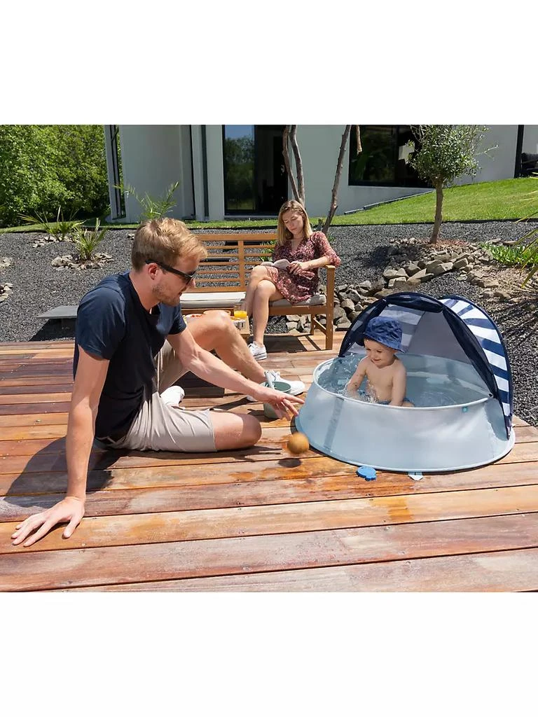 商品Babymoov|Baby's Aquani Anti-UV Tent, Pool & Ball Pit,价格¥750,第5张图片详细描述