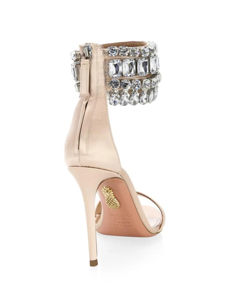 商品Aquazzura|Gem Palace Sandals,价格¥3614,第3张图片详细描述