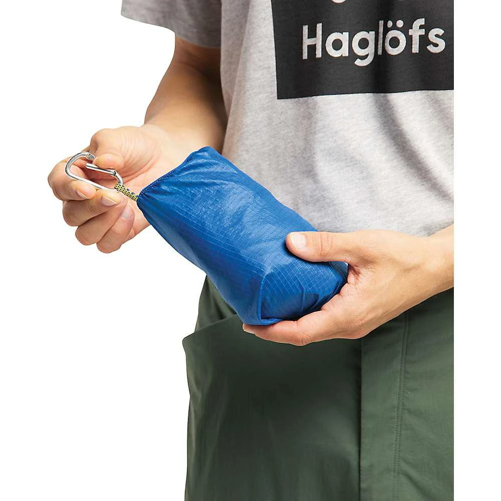商品Haglofs|Men's L.I.M Shield Comp Hoodie,价格¥735,第5张图片详细描述