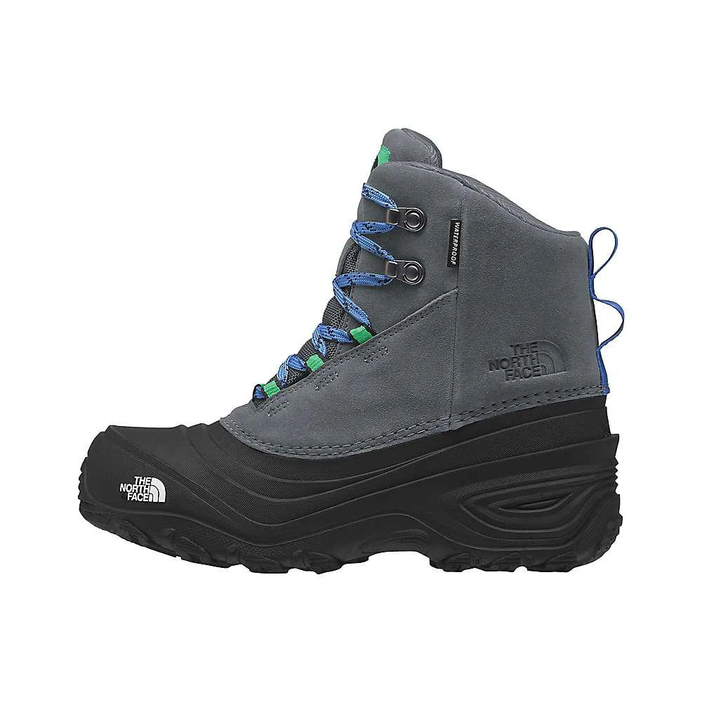 商品The North Face|The North Face Youth Chilkat V Lace Waterproof Boot,价格¥516,第5张图片详细描述